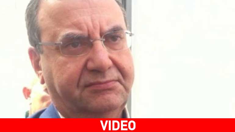 Στρατούλης από την Πάτρα: «Δεν υποχωρούμε από τις βασικές γραμμές»